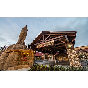[Southern CA] Great Wolf Lodge From $159 Family Suite With 6 Wristbands For 1 Night Plus Daily Resort Fee