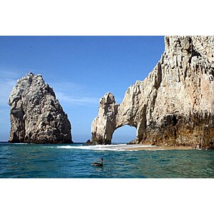 Los Angeles to Cabo San Lucas Mexico $186 RT Nonstop on Several Major Airlines (Travel December - April 2022)