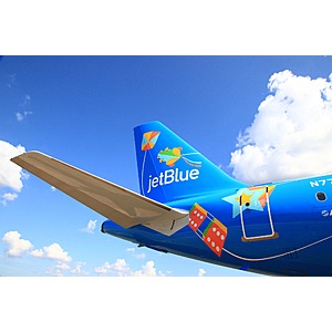 JetBlue Vacations Cyber Week Promo Codes To Save on Flight/Hotels or Flight/Cruise Packages - Book by November 30, 2021