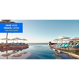 [Baja CA / Cabo Mexico] Hacienda del Mar Los Cabos Resort, Golf & Villas 3-Night Stay All Inclusive For 2 Plus Perks - $899