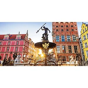 Viking Ocean Cruises 1-Day Only Sale Celebrating Norwegian Constitution Day with Free Int'l Airfare, Free Beverage Pkg & Reduced Cruise Fares - Book Today Only
