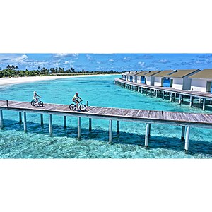 Travelzoo: South Palm Resort Maldives (Addu City): 7-Nights 2 Guest Stay Beach Villa $699 (Redeem thru Dec 19, 2023)