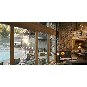 [Jackson Hole WY] Snow King Resort Hotel & Luxury Residences $139 Per Night + Daily Resort Fee