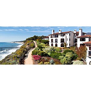 [Santa Barbara CA] 25% Off Stays At Multiple Hotels & Vacation Rentals (Travel November - February 2023)