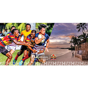[Fiji] Coral Coast Sevens 2023 (Rugby) Event RT Airfare From SFO, LAX or HNL Plus 5-Night Hotels, Game Tickets & More From $2399 Per Adult