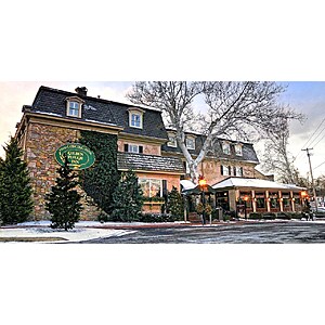 [By Peddlers Village PA] Golden Plough Inn $129 Weeknights or $169 Weekends With Breakfast & More - Buy By February 3, 2023