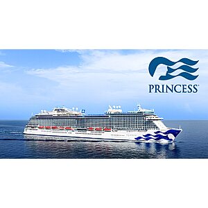 Princess Cruises Global Love Day Sale 60 Cruises Under $60 Per Day (Travel Fall 2023 to Spring 2024- Book by May 2, 2023