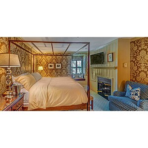 [By Peddlers Village PA] Golden Plough Inn $129 Weeknights or $169 Weekends With Breakfast & More SUMMER STAY