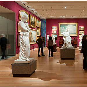 Bank of America Museums On Us - One Free General Weekend Admission For Cardholders At Participating Museums on May 6-7, 2023
