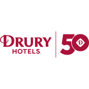 Drury Hotels 50th Anniversary Promotion Up To 10% Off Rates This Summer - Book by September 4, 2023