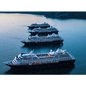 Azamara 3 Free Nights on 8+ Night Voyages; 50% Off 2nd Guest or Up To $750 OBC - Book by June 2, 2023