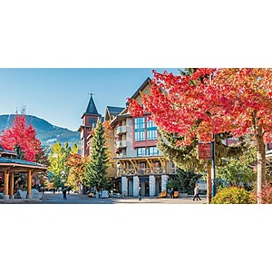 [Whistler BC Canada] Whistler Village Inn & Suites From $80 Per Night with Free Parking on 2+ Nights (Travel Through November 2023)