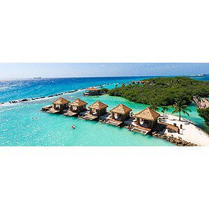 RT Portland OR to Aruba $306 Airfares on American, Delta or United Airlines BE (Travel October - March 2024)