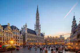 RT Los Angeles to Brussels Belgium $440 Airfares on Air Canada, Brussels & Lufthansa BE (Travel December - February 2024)