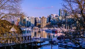 RT San Francisco to Vancouver Canada $195 Nonstop Airfares on Air Canada BE (Travel November - December 2023)