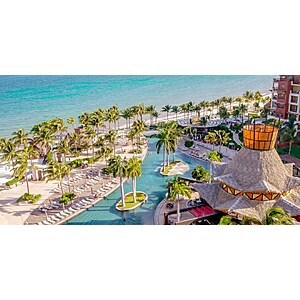 [Cancun Mexico] 5* Villa del Palmar Beach Resort & Spa 3-Night Stay For 2 Ppl From $349 (Up To 60% Off)