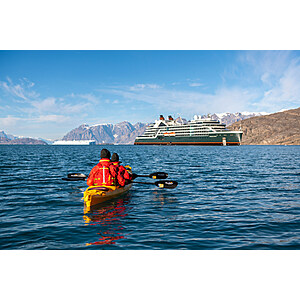 Seabourn 'Sail of the Year' - Save Up to 25%; Reduced Deposit and Up To $1000 Shipboard Credit - Book by January 31, 2024