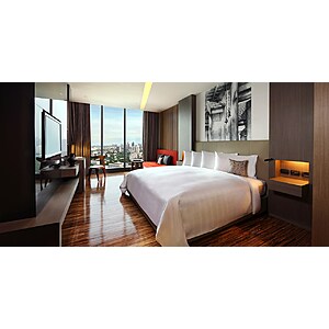 [Bangkok Thailand] 5-Star SO/ Bangkok Up To 50% Off Night Stays With Daily Breakfast and More (Travel Through December 20, 2024)