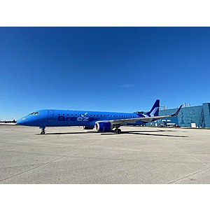 10% Off RT Flights Originating From Providence RI (PVD) on Breeze Airways - Book by April 30, 2024