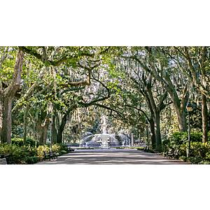 RT Chicago to Savannah GA or Vice Versa $139 Nonstop Airfares on United Airlines BE (Limited Spring Travel April - May 2024)