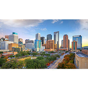 RT St Louis to Houston or Vice Versa $159 Nonstop Airfares on United Airlines BE (Travel May-June; August-November 2024)