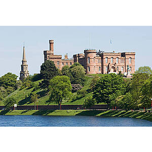 RT Los Angeles to Inverness Scotland $494 Airfares on British Airways BE (Travel September - October 2024)