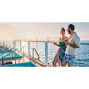 Additional 10% Off Carnival Cruise Line Pack & Go (Already Up To 40% Off) For VIFP Club Members on Travelzoo - Book by April 22, 2024