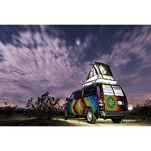 Escape Campervan 3-Day Weekend Special $150 (Travel Nov 1-Feb 28, 2019)
