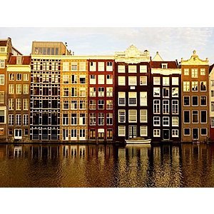 Atlanta to Amsterdam Netherlands $476 RT Nonstop Airfares on KLM / Delta Airlines (Travel Oct-Dec 2019)
