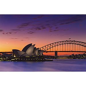 Honolulu Hawaii to Sydney Australia $295-$305 RT NONSTOP Airfares on Jet Star (Travel February-March & May 2020)