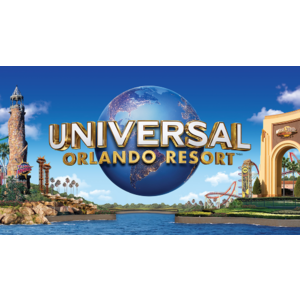 Universal Orlando Resort Theme Park Tickets - Buy 2 Days, Get 2 Days Free - By August 31, 2020 $235