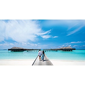 5-Night Stays at Angsana Maldives for Up to 48% Off With Perks & Activities Credit - Travel Thru December 2022 $2485
