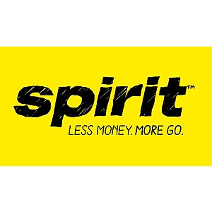 [EXPIRED] Spirit Airlines Airfares Starting From $20.21 OW - Today Only $21