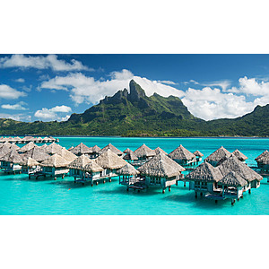San Francisco to Tahiti $591 RT Nonstop Airfares on French Bee Airlines (Flexible Ticket Travel August - December 2021)