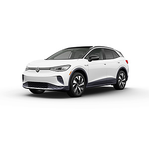 2021 Volkswagen ID.4 1st Edition Available Again $43,995 minus $7500 Federal tax credit+state/utility incentives