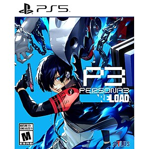 (PS5) Persona 3 Reload - $39.99 @Target