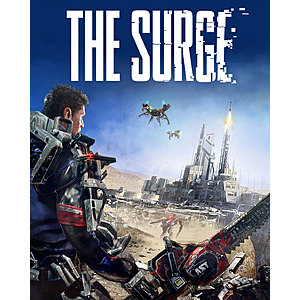 The Surge (PC Digital Download) Free w/ Any Purchase