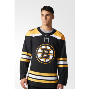 adidas NHL Jerseys: Additional 30% Off: Bruins Home Pro Jersey $63 & More + Free S/H