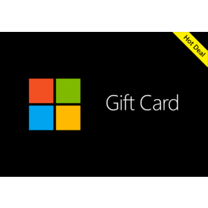 Hot Deal – $10 Microsoft Gift Card - Direct Deposit
