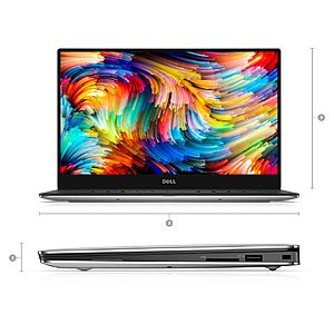 YMMV: Dell XPS 13 9360 i5 8GB 128GB FHD AG (No Touch) Doorbuster Deal at 5 PM EST today - $665 + tax ($649 with filler)