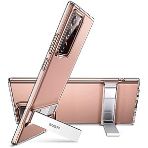 ESR Accessories for Samsung Note 20, 20 Ultra, Google Pixel 4a Cases, Screen Protector and Camera Lens Protector [45% OFF for Prime], [30% OFF Non-Prime] , from $5.49