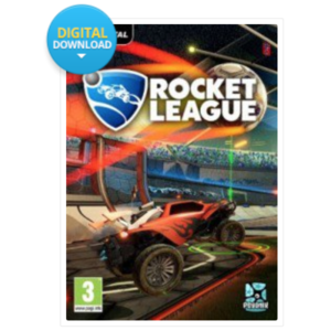 Rocket League (PC Digital Download Code) $7.50