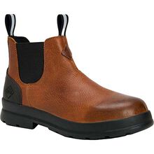 The Orignal Muck Boot Company: Men's Chore Leather Chelsea Boot - $123.24 or less w/ S&H