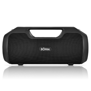 BOHM Impact Plus Portable Bluetooth Speaker, refurbished, $35 + tax, free shipping