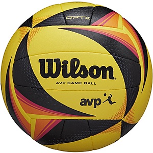 Avp optx game volleyball - $52