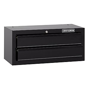 Sears Craftsman 26" Intermediate Toolbox Middle Chest Sale $59.99 - $9.99 SYW - $50 Cash Back = FREE + Sales Tax