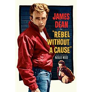 Rebel Without A Cause (Digital 4K UHD Film) $5