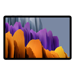 Galaxy Tab S7+, 128GB, Mystic Silver Tablets - SM-T970NZSAXAR | Samsung US $425