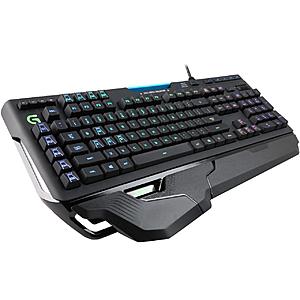 Logitech G910 Orion Spark RGB Mechanical Gaming Keyboard $99.99
