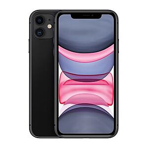 Metro by T-Mobile Port-In Offer: 64GB Apple iPhone 11 + One Month of Service $160 (In-Store Only, New Lines)